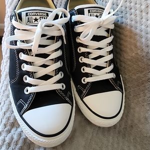 Convers Allstars low new style padding